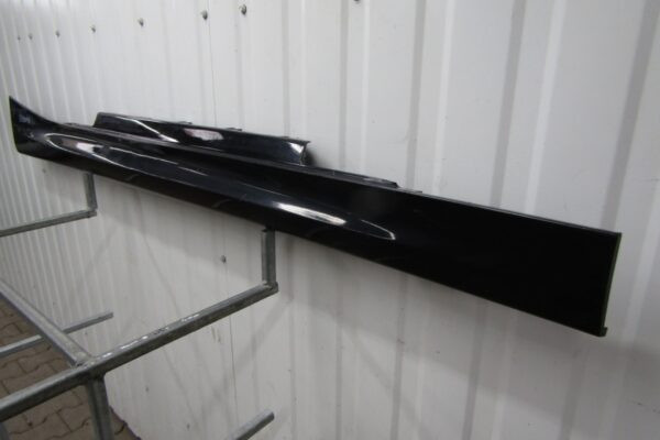 Zijskirt Dorpellijst Rechts BMW F21 F22 F23 M-Pakket MPakket  -21 51778051948 Dorpel P13359