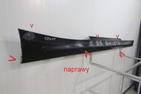 Zijskirt Dorpellijst Rechts BMW F21 F22 F23 M-Pakket Mpakket -21 51778051948 Dorpel P13658