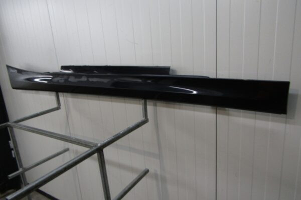 Zijskirt Dorpellijst Rechts BMW F21 F22 F23 M-Pakket MPakket -21 51778051948 Dorpel P14009