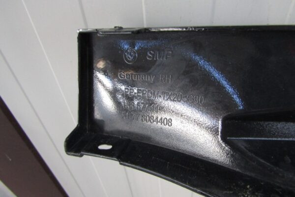 Zijskirt Dorpellijst Rechts BMW G80 M3 20 M-3 51778084408 Dorpel P14479