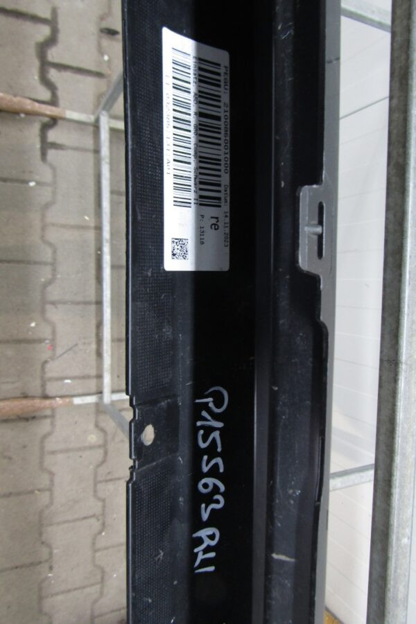 Zijskirt Dorpellijst Rechts BMW G80 M3 20 M-3 51778084408 Dorpel P15563