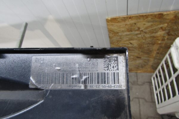 Zijskirt Dorpellijst Rechts BMW G80 M3 20 M-3 51778084408 Dorpel P15572