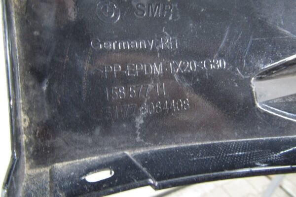 Zijskirt Dorpellijst Rechts BMW G80 M3 20 M-3 51778084408 Dorpel P15572