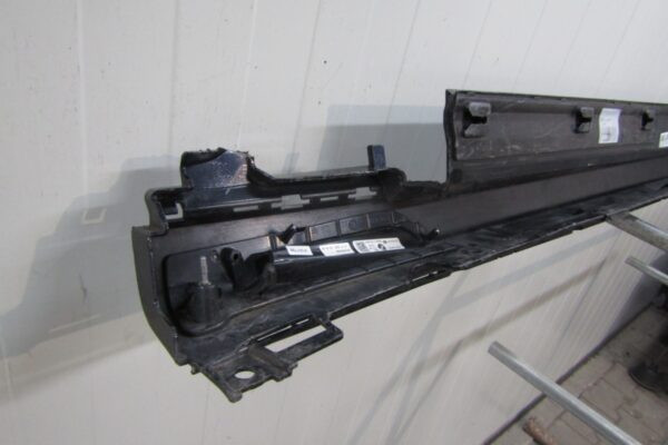 Zijskirt Dorpellijst Rechts BMW IX3 en X3 G08 M-pakket Mpakket 51779850870 Dorpel P15653
