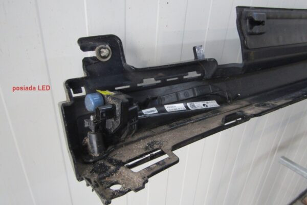 Zijskirt Dorpellijst Rechts BMW IX3 en X3 G08 M LED-pakket Mpakket 51779850870 Dorpel P14467