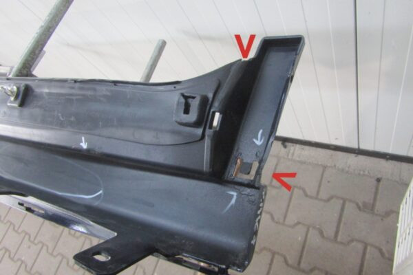 Zijskirt Dorpellijst Rechts BMW IX3 en X3 G08 M LED-pakket Mpakket 51779850870 Dorpel P14467