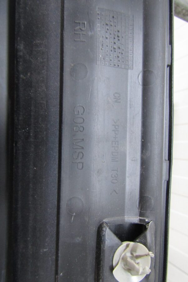 Zijskirt Dorpellijst Rechts BMW IX3 en X3 G08 M LED-pakket Mpakket 51779850870 Dorpel P14467