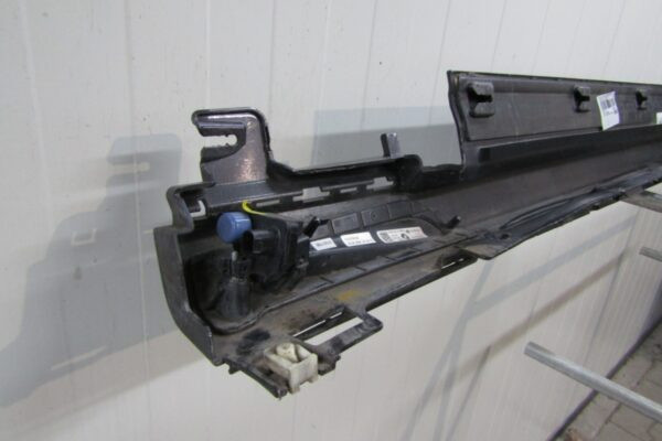 Zijskirt Dorpellijst Rechts BMW IX3 en X3 G08 M Pakket MPakket + Led 51779850870 Dorpel P15872