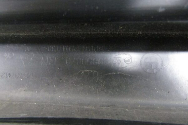 Zijskirt Dorpellijst Rechts BMW IX3 en X3 G08 M Pakket MPakket + Led 51779850870 Dorpel P15872
