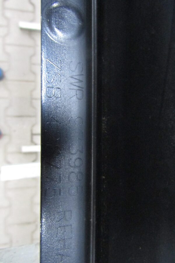 Zijskirt Rechts Dorpellijst BMW I20 iX 21- M sportpakket Mpakket +Led 51778737832 Dorpel P15030
