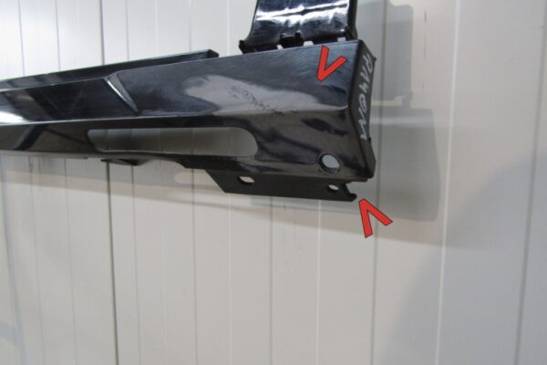 Zijskirt Rechts Dorpellijst BMW I20 iX 21- M sportpakket Mpakket 51778737832 Dorpel P14011
