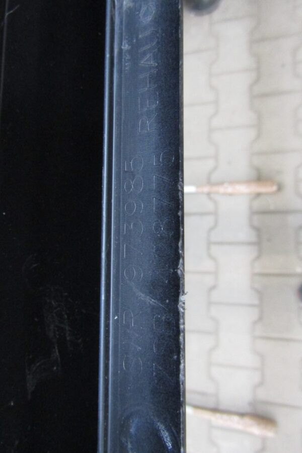 Zijskirt Rechts Dorpellijst BMW I20 iX 21- M sportpakket Mpakket 51778737832 Dorpel P14258