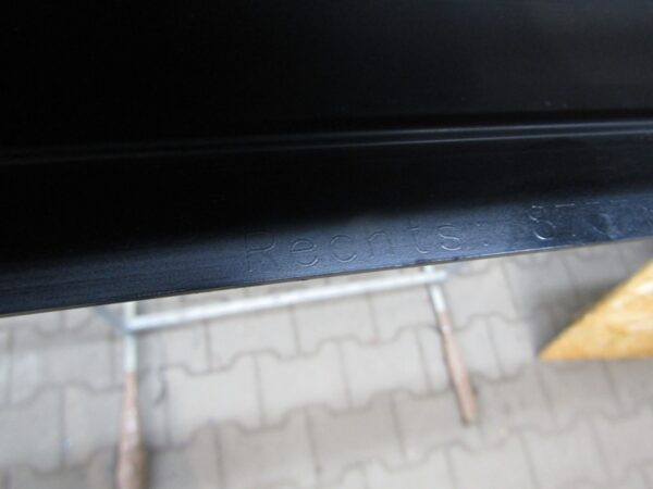 Zijskirt Rechts Dorpellijst BMW I20 iX 21- M sportpakket Mpakket 51778737832 Dorpel P14639