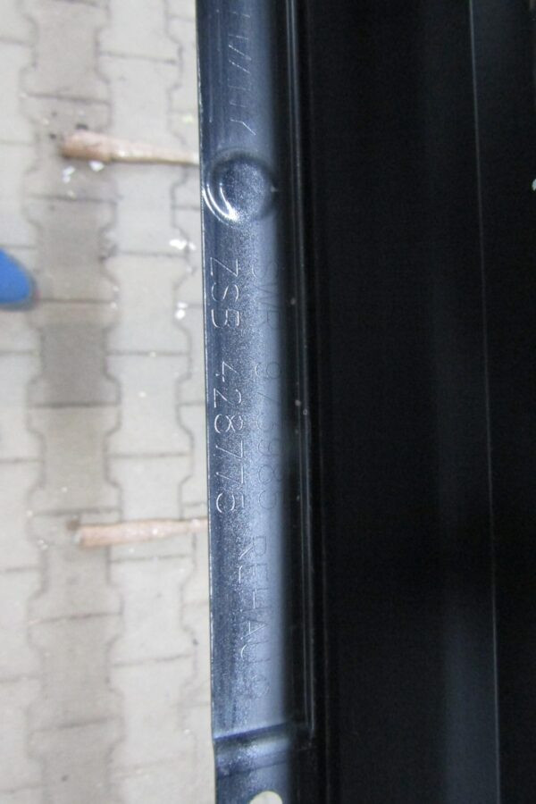 Zijskirt Rechts Dorpellijst BMW I20 iX 21-Sport M-pakket Mpakket 51778737832 Dorpel P15960