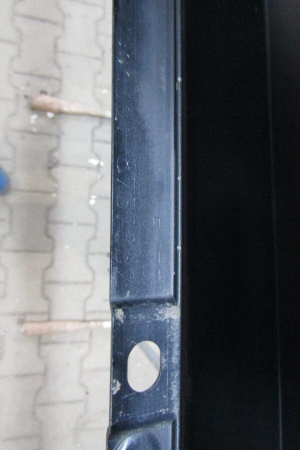 Zijskirt Rechts Dorpellijst BMW I20 iX 21-Sport M-pakket Mpakket 51778737832 Dorpel P15960