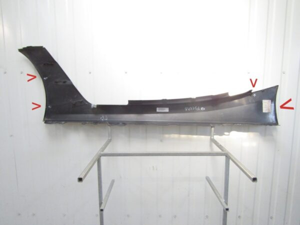 Zijskirt Rechts Dorpellijst BMW Z4 3 III M Pakket MPakket G29 18- 51778069776 Dorpel P13381