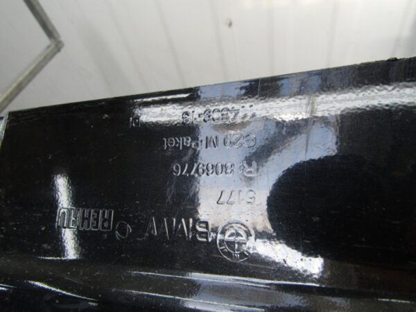 Zijskirt Rechts Dorpellijst BMW Z4 3 III M Pakket MPakket G29 18- 51778069776 Dorpel P13381