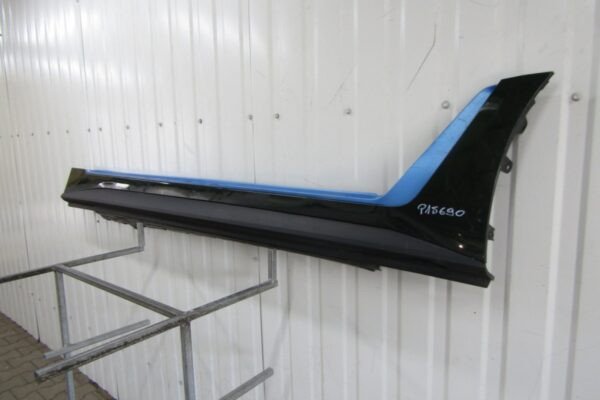 Zijskirt Dorpellijst Rechts BMW i4 G26 E Drive 20- i-4 51778737088 Dorpel P15690