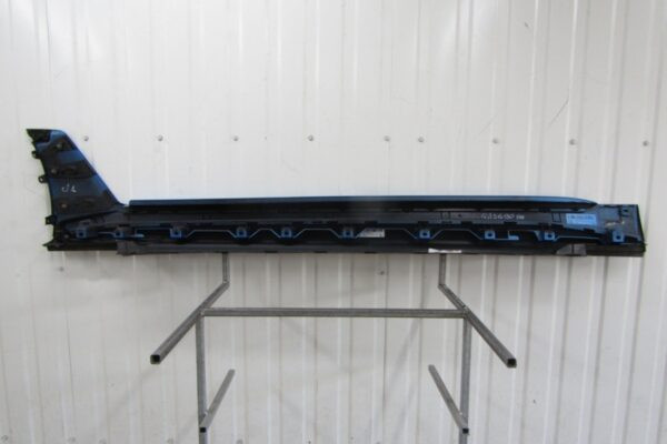 Zijskirt Dorpellijst Rechts BMW i4 G26 E Drive 20- i-4 51778737088 Dorpel P15690