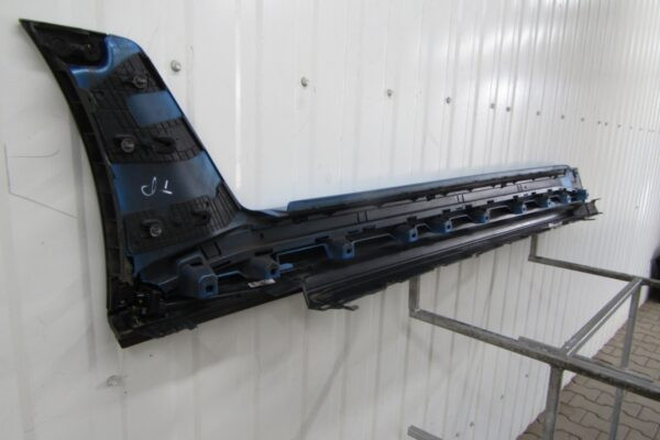 Zijskirt Dorpellijst Rechts BMW i4 G26 E Drive 20- i-4 51778737088 Dorpel P15690