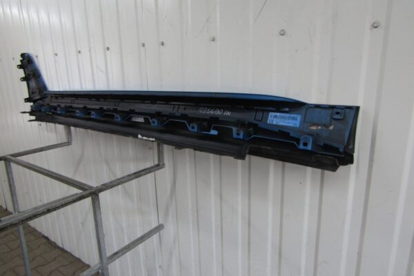 Zijskirt Dorpellijst Rechts BMW i4 G26 E Drive 20- i-4 51778737088 Dorpel P15690