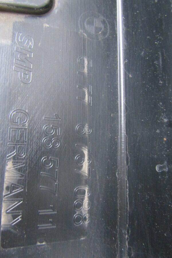 Zijskirt Dorpellijst Rechts BMW i4 G26 E Drive 20- i-4 51778737088 Dorpel P15690