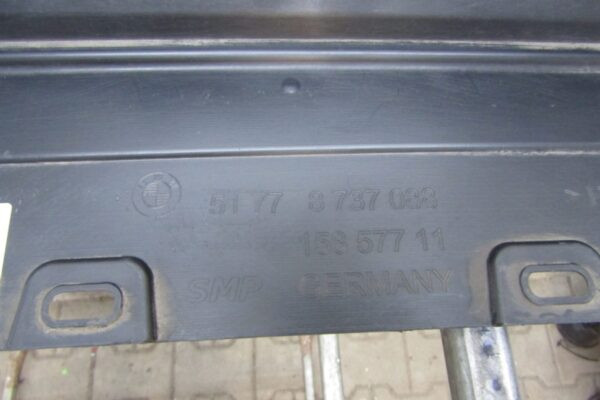 Zijskirt Dorpellijst Rechts BMW i4 G26 E Drive 20- i-4 51778737088 Dorpel P15956