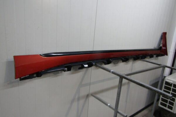 Zijskirt Dorpellijst Rechts BMW i4 G26 M Pakket MPakket 20- i-4 + montage 51778078580 51778737086 Dorpel P16045
