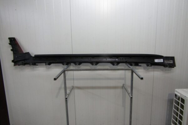 Zijskirt Dorpellijst Rechts BMW i4 G26 M Pakket MPakket 20- i-4 + montage 51778078580 51778737086 Dorpel P16045