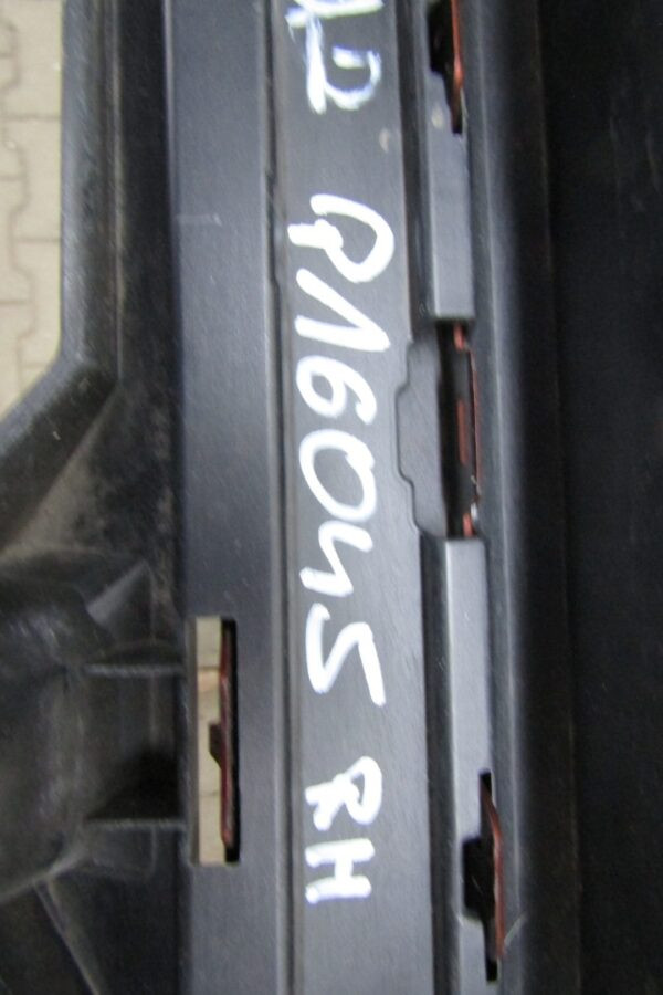 Zijskirt Dorpellijst Rechts BMW i4 G26 M Pakket MPakket 20- i-4 + montage 51778078580 51778737086 Dorpel P16045