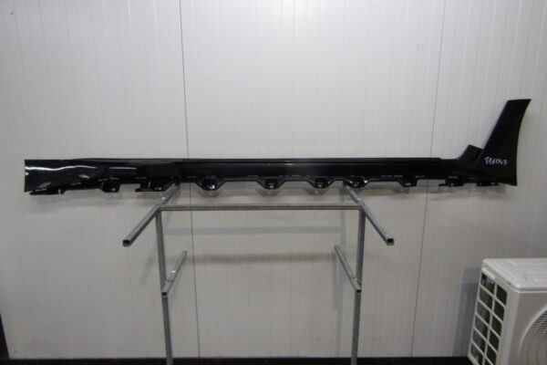 Zijskirt Dorpellijst Rechts BMW i4 G26 M Pakket MPakket  20- i-4 + montage 51778078580  51778737086 Dorpel P16047