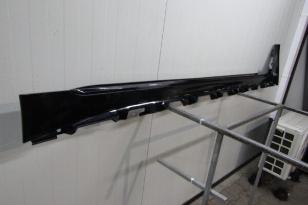 Zijskirt Dorpellijst Rechts BMW i4 G26 M Pakket MPakket  20- i-4 + montage 51778078580  51778737086 Dorpel P16047