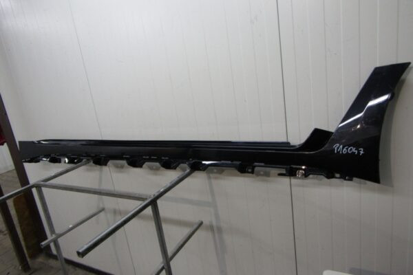 Zijskirt Dorpellijst Rechts BMW i4 G26 M Pakket MPakket  20- i-4 + montage 51778078580  51778737086 Dorpel P16047