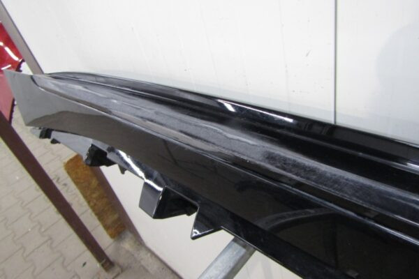 Zijskirt Dorpellijst Rechts BMW i4 G26 M Pakket MPakket  20- i-4 + montage 51778078580  51778737086 Dorpel P16047