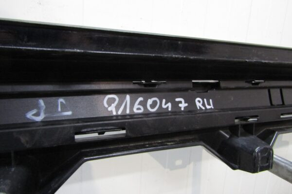 Zijskirt Dorpellijst Rechts BMW i4 G26 M Pakket MPakket  20- i-4 + montage 51778078580  51778737086 Dorpel P16047
