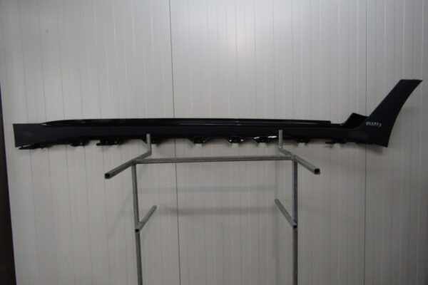 Zijskirt Dorpellijst Rechts BMW i4 G26 M Pakket MPakket 20- i-4 51778078580 Dorpel P13573