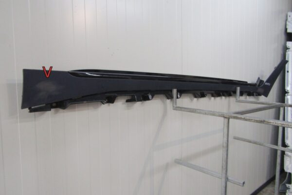 Zijskirt Dorpellijst Rechts BMW i4 G26 M Pakket MPakket 20- i-4 51778078580 Dorpel P13573