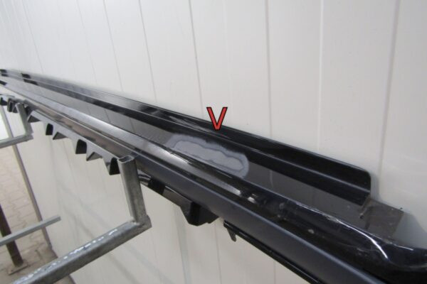 Zijskirt Dorpellijst Rechts BMW i4 G26 M Pakket MPakket 20- i-4 51778078580 Dorpel P13573