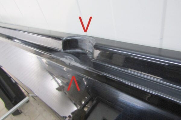Zijskirt Links Dorpellijst BMW 5 G60 G61 M Pakket MPakket 23- Sedan Stationwagen 51778084759 Dorpel P13779