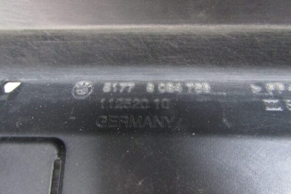 Zijskirt Links Dorpellijst BMW 5 G60 G61 M Pakket MPakket 23- Sedan Stationwagen 51778084759 Dorpel P13779