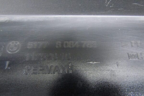 Zijskirt Links Dorpellijst BMW i5 G60 G61 xDRIVE eDRIVE M60 23- 51778084763 Dorpel P14986