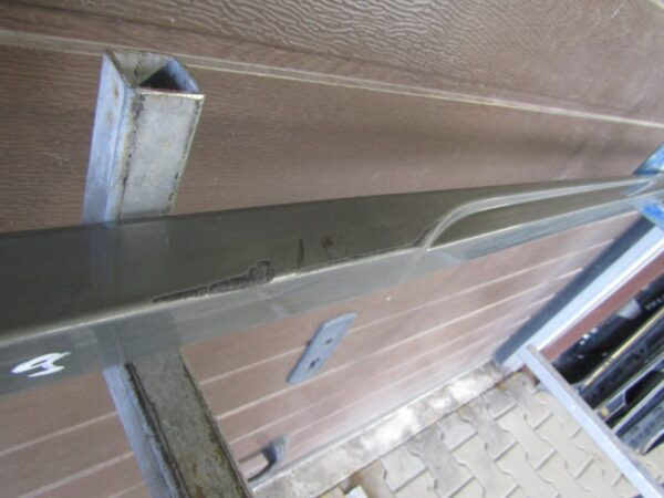 Zijskirt Dorpellijst Rechts Audi A1 S-line Sline 82A 17- S1 82a853932a Dorpel P9369