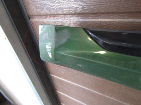 Zijskirt Dorpellijst Links Audi RS5 2 A5 RS 17-19 8w6853855b Dorpel 9720