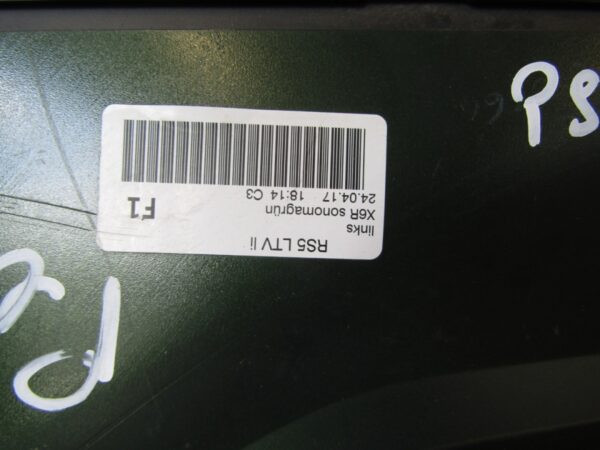 Zijskirt Dorpellijst Links Audi RS5 2 A5 RS 17-19 8w6853855b Dorpel 9720