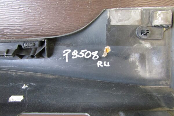 Zijskirt Dorpellijst Rechts Audi A5 8W8 S-Line SLine 19 Facelift 8w8853860f Dorpel P9508