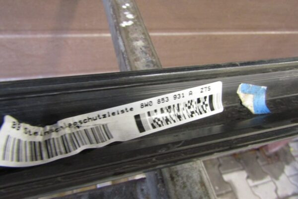 Zijskirt Links Dorpellijst Audi A4 B9 8W0 S-Line SLine 19 Facelift 8w0853931 Dorpel P9432