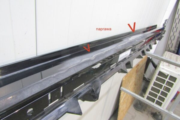 Zijskirt Dorpellijst Rechts Montageslider Rechts BMW i4 G26 M-Pakket MPakket 20- 51778078580 Dorpel P15717