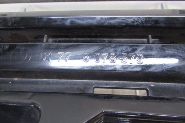 Zijskirt Dorpellijst Links, Montageslider Links BMW i4 G26 M Pakket MPakket 20- 51778078579 Dorpel P16044