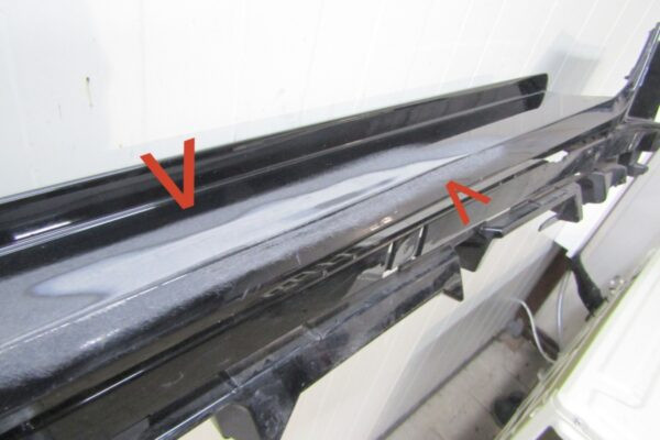 Zijskirt Dorpellijst Rechts, Montageslider Rechts BMW i4 G26 M Pakket MPakket 20- 51778078580 Dorpel P16048