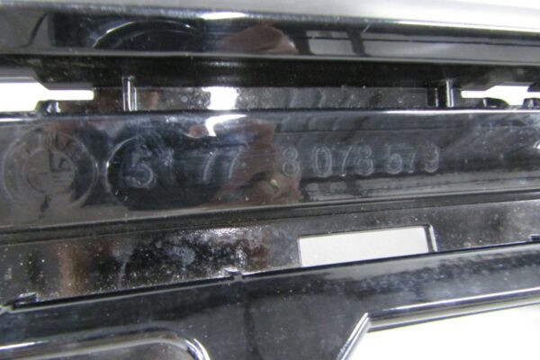 Zijskirt Montage Links dorpellijst BMW i4 G26 M Pakket MPakket 20- 51778078579 Dorpel P16104